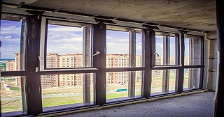 Остекление вторым контуром Мариинск, цена от 2586 руб.