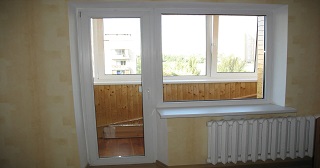 Ремонт балконной двери Мариинск, цена от 983 руб.
