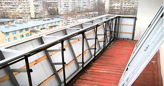 Усиление парапета под ключ Мариинск, цена от 3621 руб.